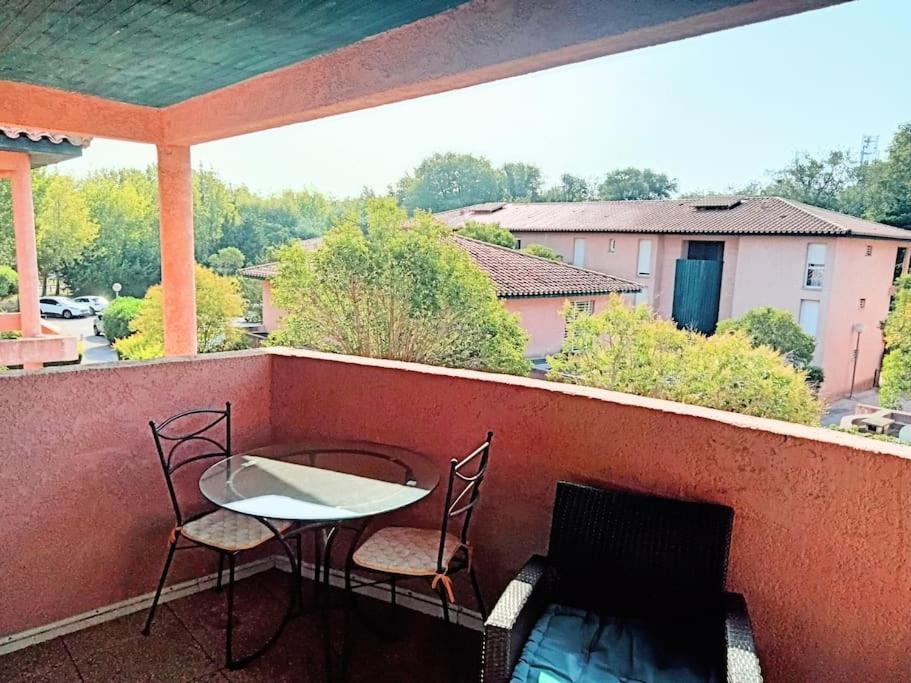 Appartement F2 41M2 Saint-Cyprien  Ngoại thất bức ảnh